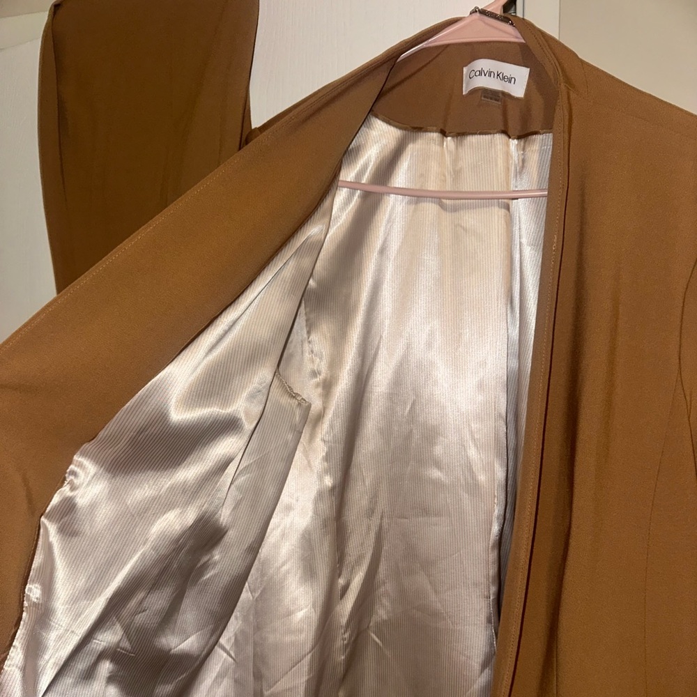 Calvin Klein Women’s Suit Jacket